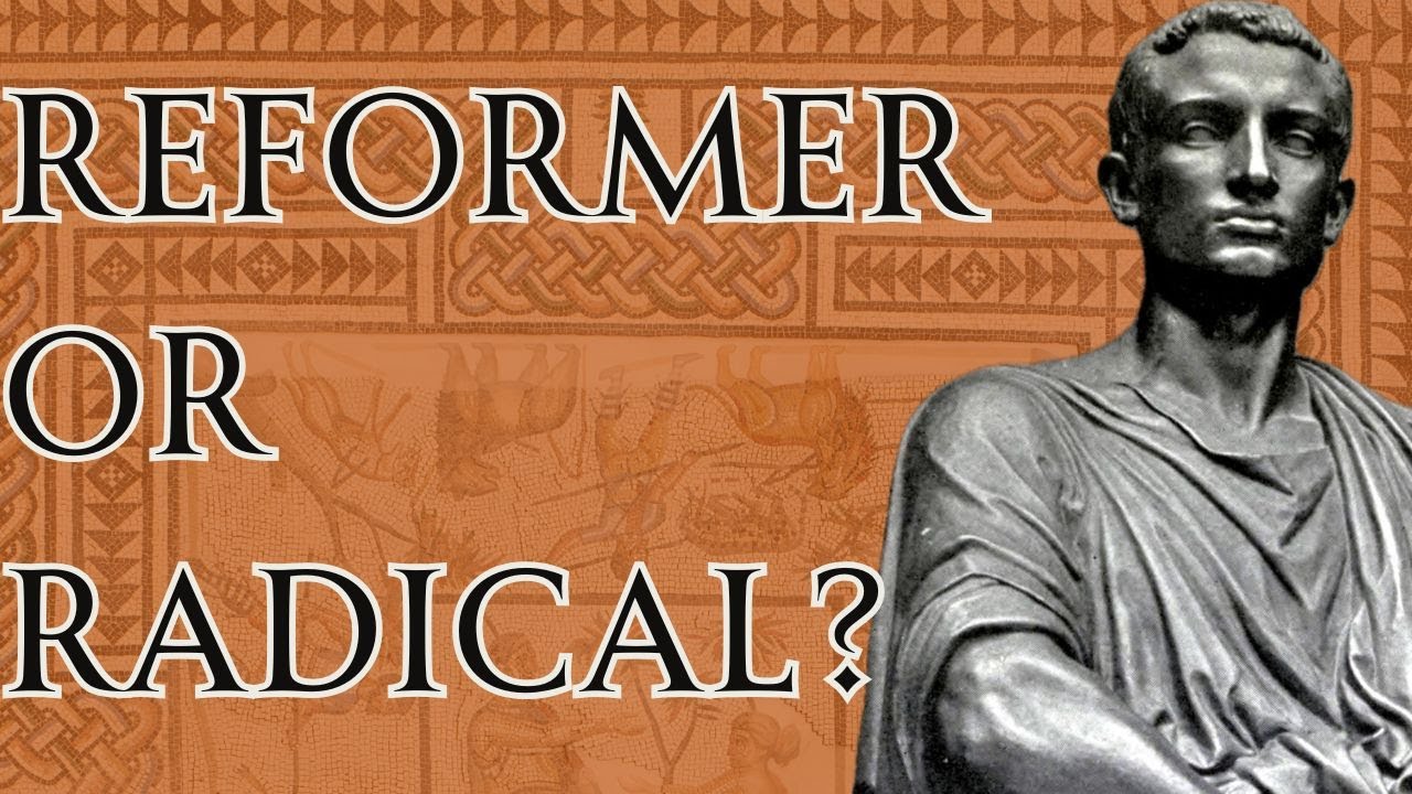 The Political Ideology of Tiberius Gracchus