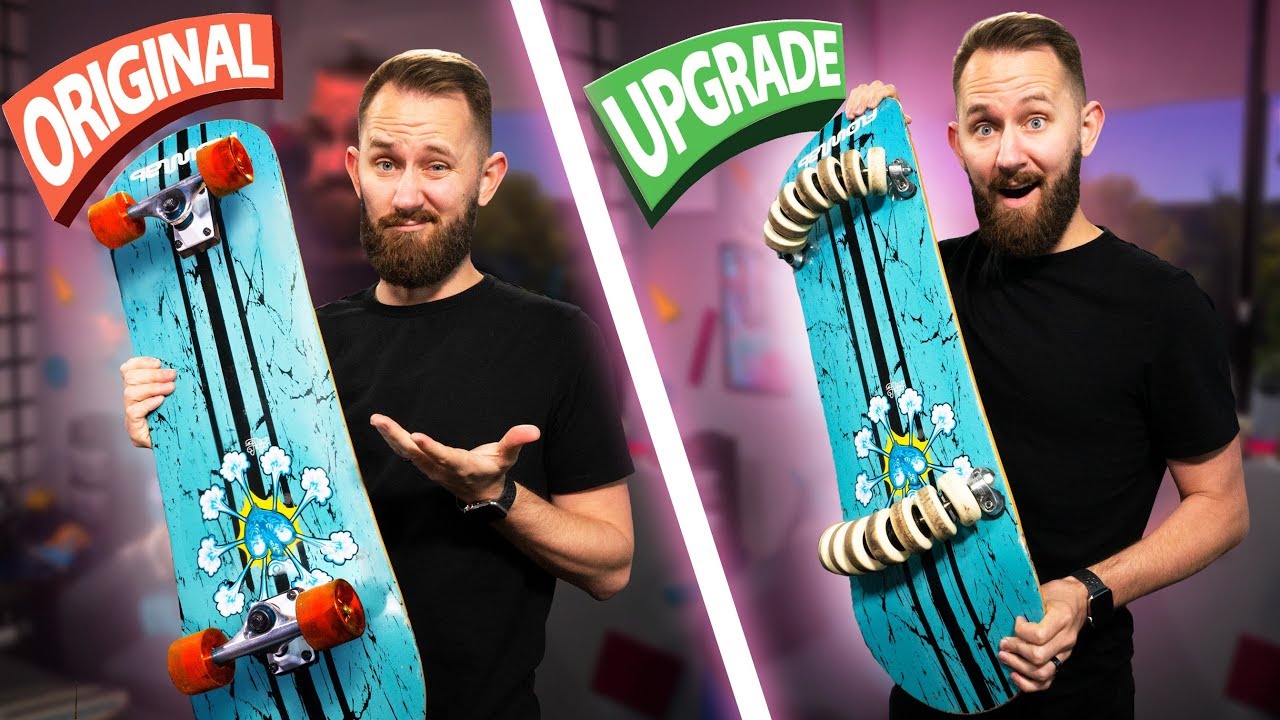 10 Products that Got Extreme Upgrades!