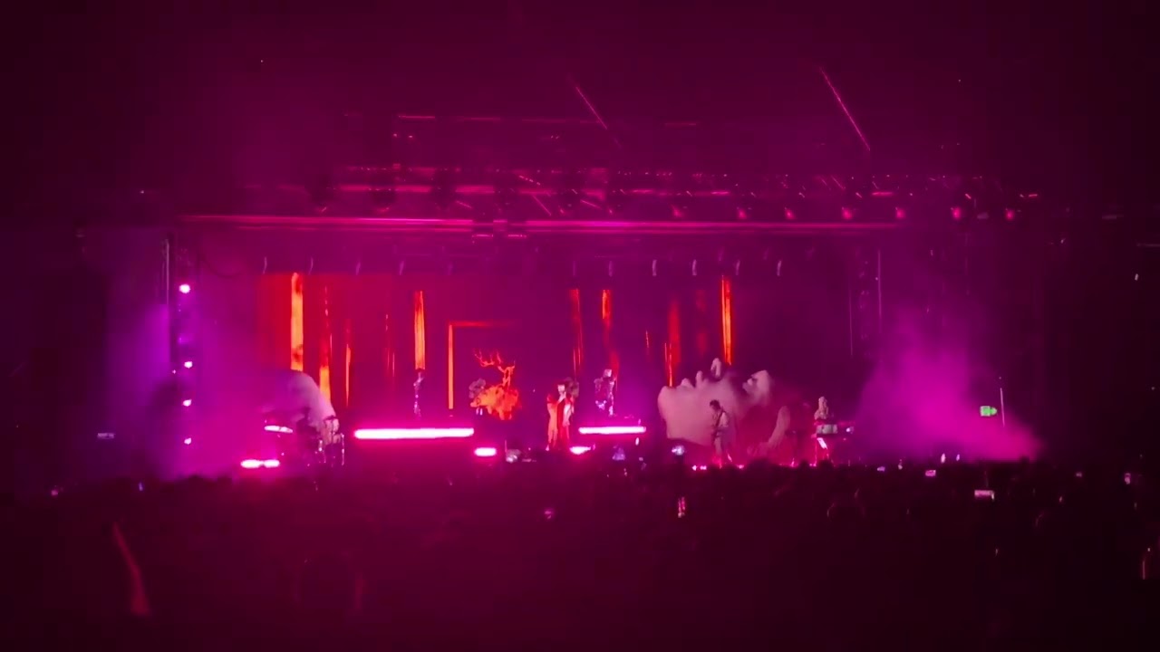 Empire Of The Sun - Cherry Blossom (Live from Sydney 2024)