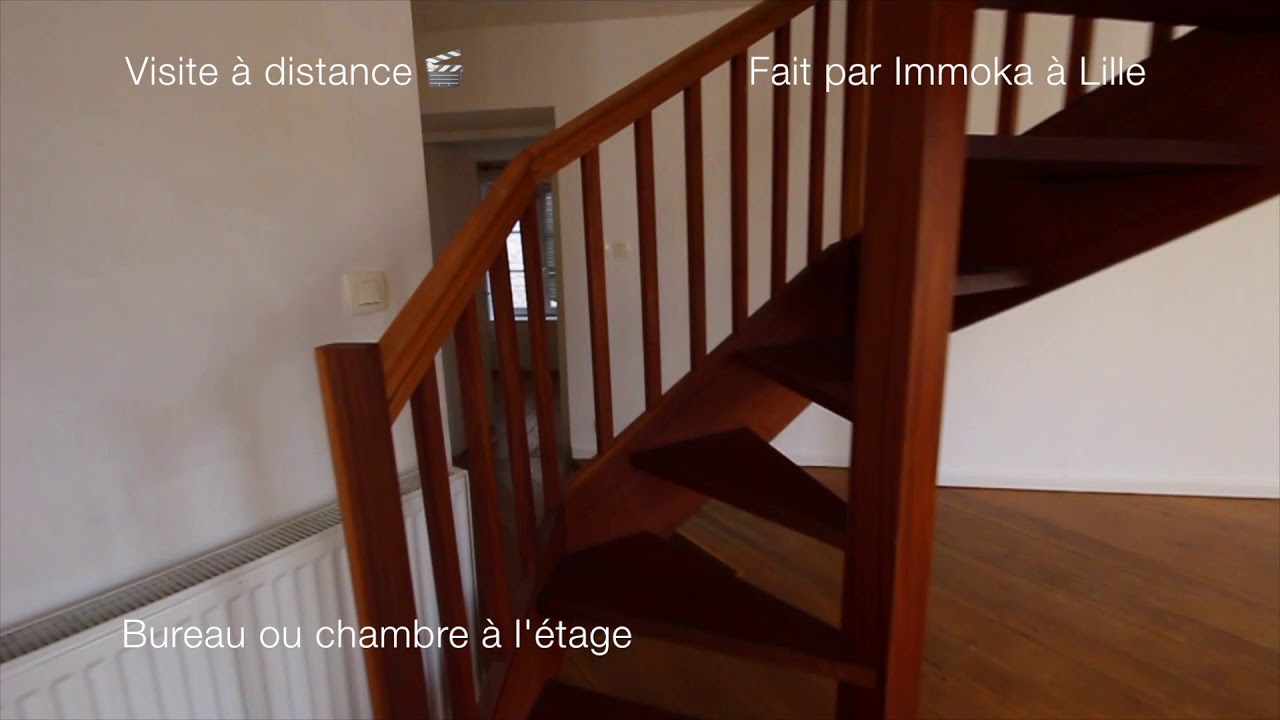 IMMOKA- SEN1 - T2bis LILLE