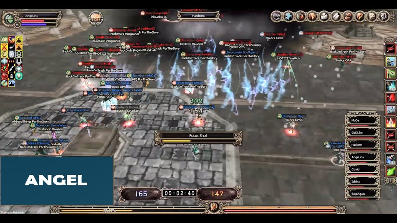 Shelter KalOnline BattleField