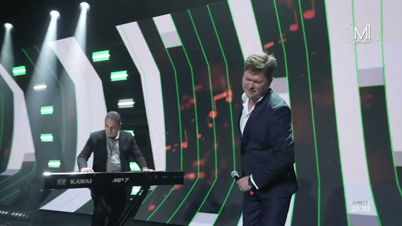 LODOS - Sentimental // Audițiile Eurovision Moldova 2025