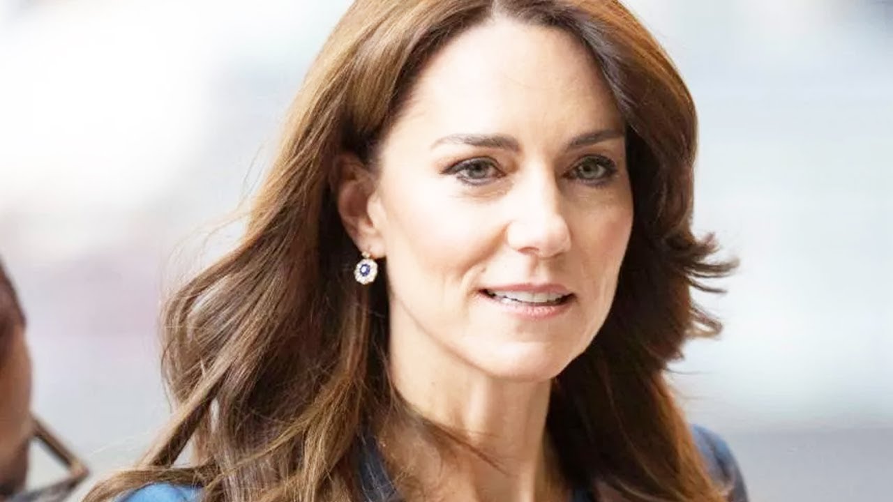 Prinzessin Kate Chefarzt erklärt, was hinter Krebs im Bauchraum stecken kann
