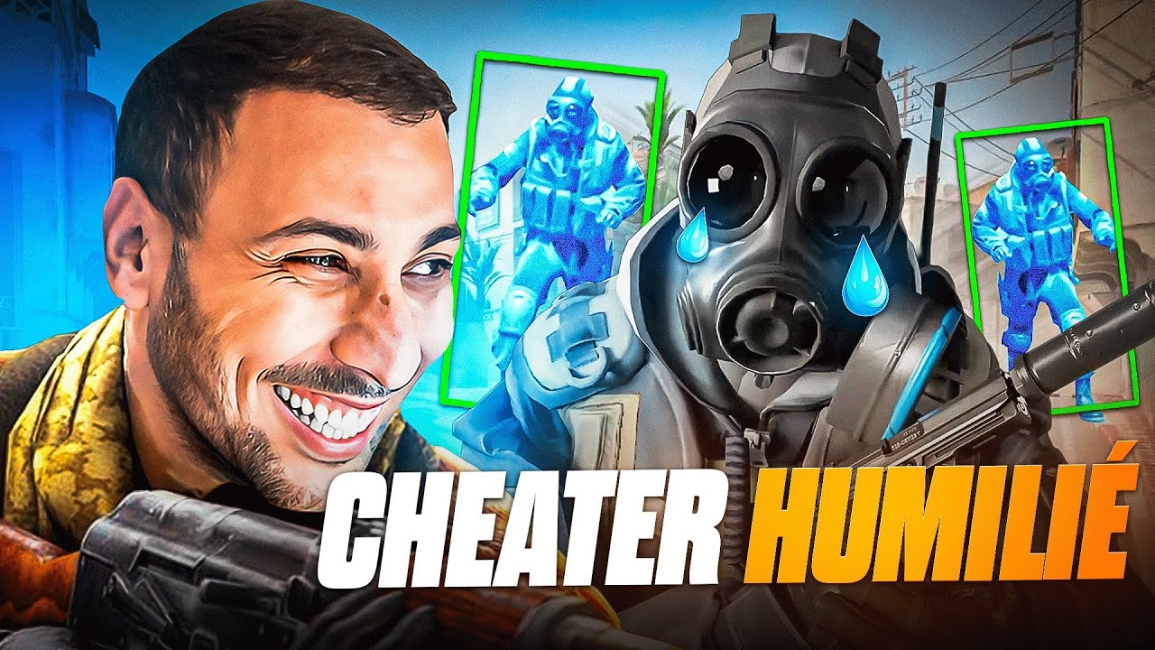 Un TESTEUR de CHEAT en PREMIER MODE