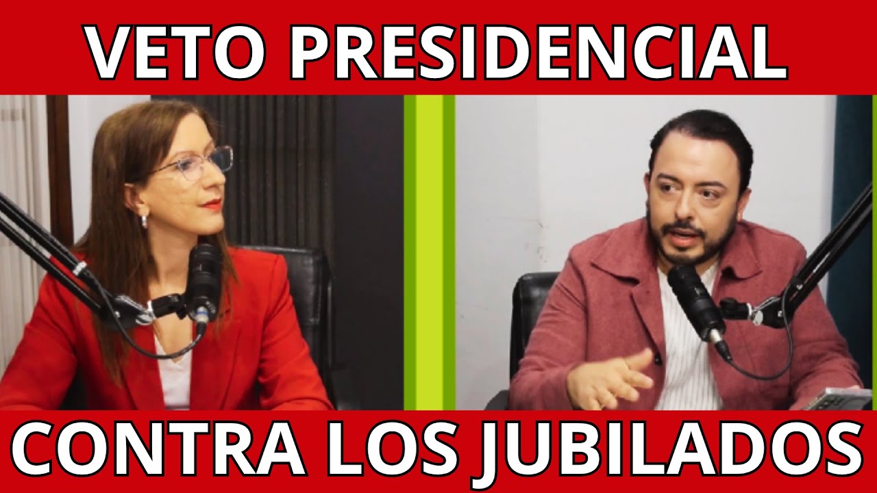 9 Claves sobre la Reforma Jubilatoria Que Milei VETARÁ