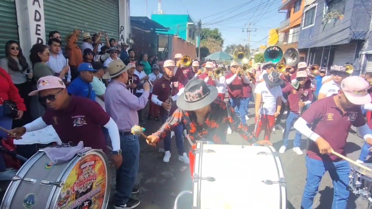 YO TE AMO BANDA TROMBA & LA BANDA DEL REY CARNAVAL DE LOS REYES LA PAZ 2026