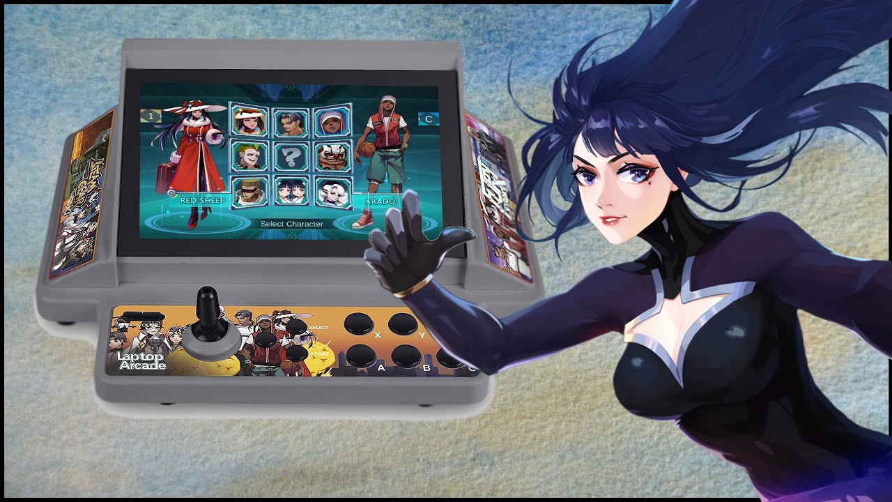 The Quest for Mysterious Chinese Fighting Games - Rupture Void/Fight Fury/Fighting Master Ultimate