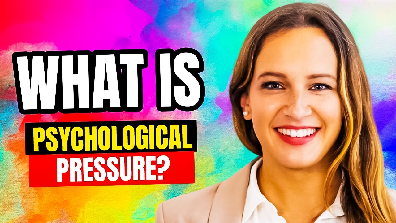 What is Psychological Pressure?