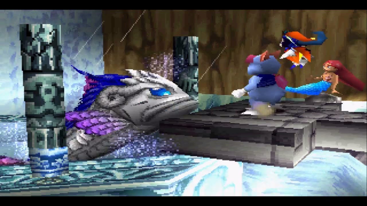 Tombi 2 (ITA) - Pt.16/25 - L'Acqua Santa + Il Grande Tempio