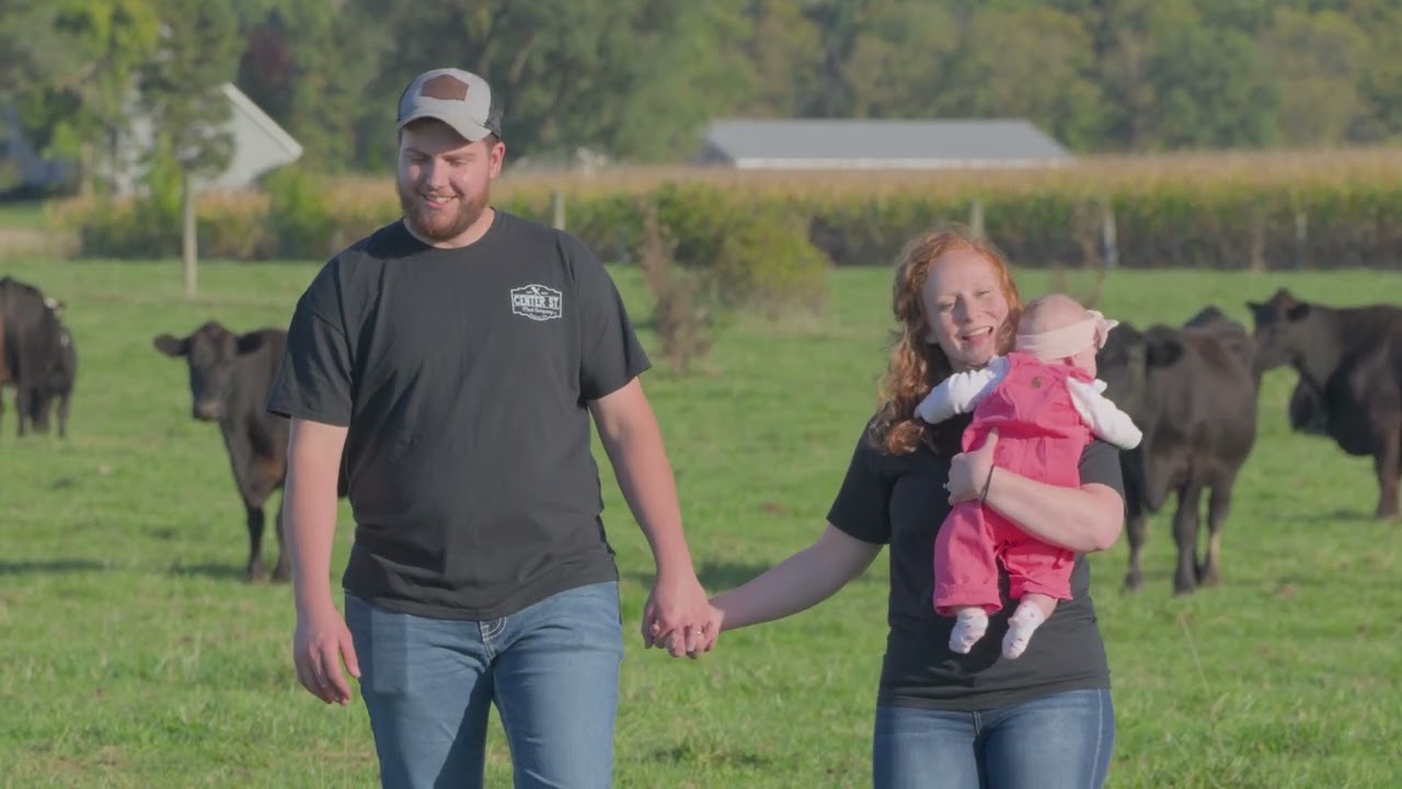 2026 Commercial Cattleman of the Year - Paradise Corner Farm