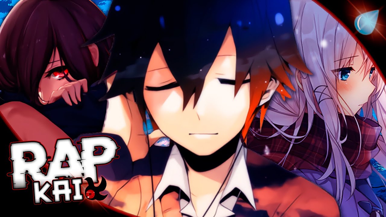 🎶 APRENDE A VIVIR 🎶 // (RAP REFLEXIVO) // [[ TOKYO GHOUL AMV 2020]] KAI