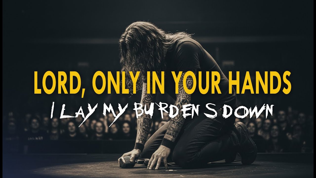 Only In Your Hands Oh GOD | Worship Song for Healing & Prayer | Praise The LORD
