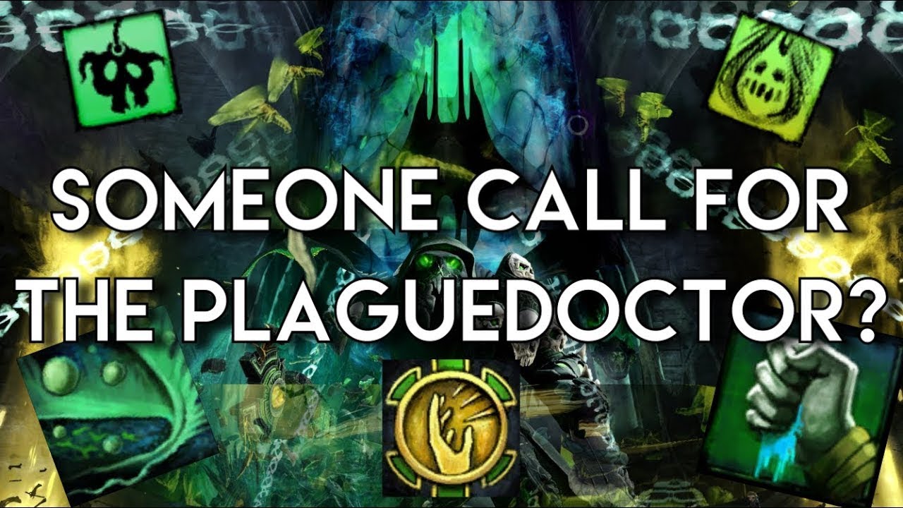 Plaguedoctor Hybrid Scourge v2.0 : The Ultimate Carry Build Guide!