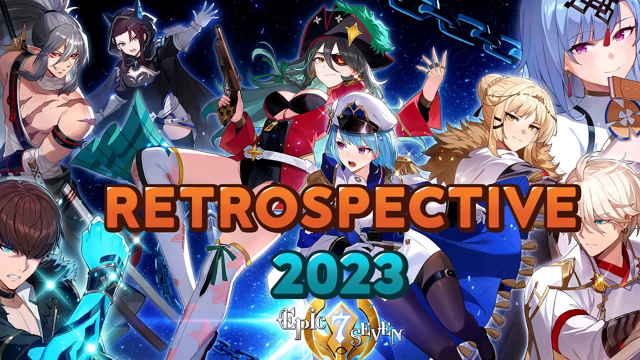 [E7 Clips] The Best Clips Of The Year! Retrospective 2023!