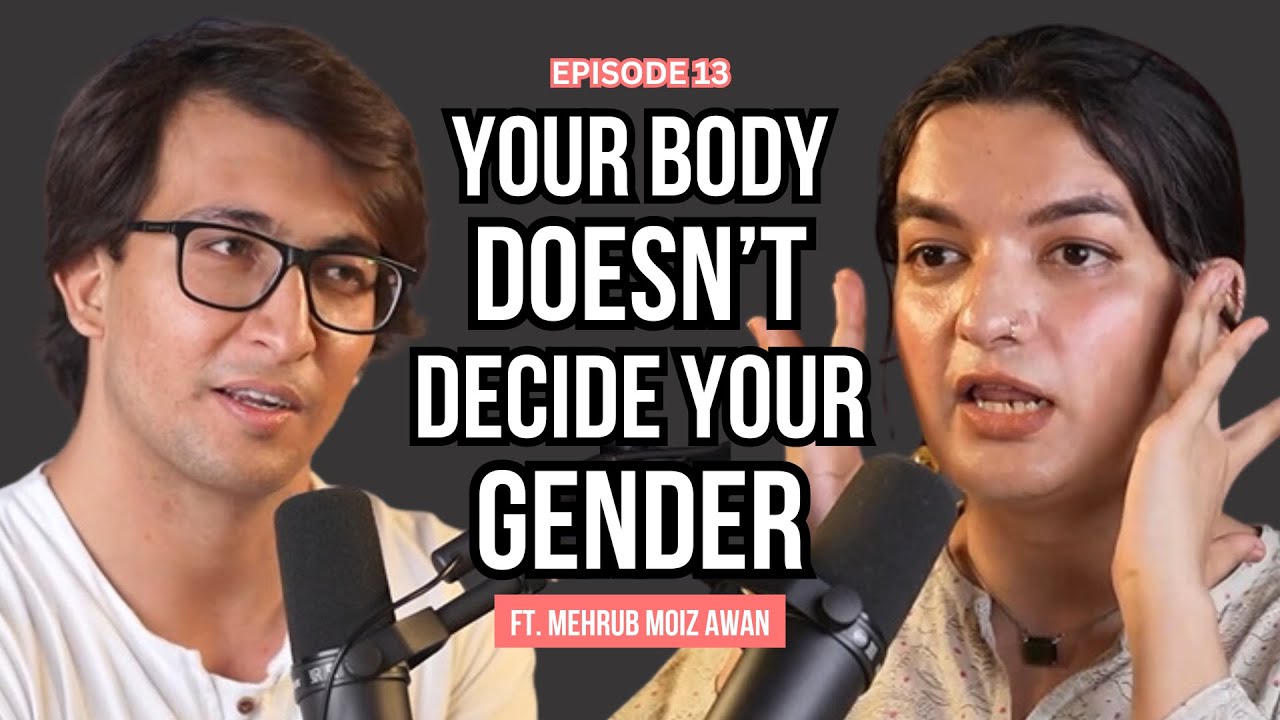 Transgender Marriage Fatwa: The Rise of Transphobia, Populism, & Western Philosophy Ft. Mehrub Awan
