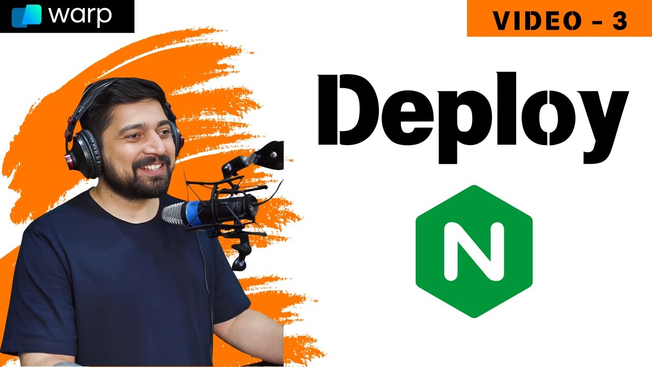 Как настроить Ngnix на VPS в первый раз