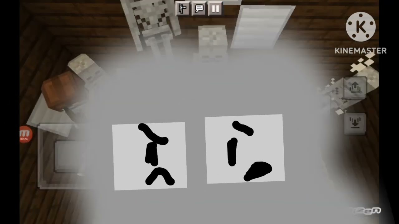 Minecraft Fight Cloud