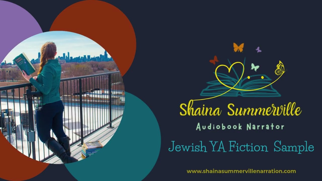 Jewish YA Fiction Audiobook Sample