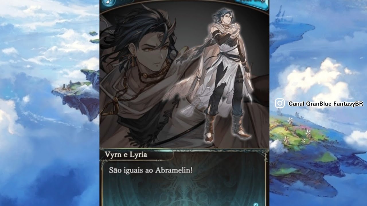 Espirito da Aurora Episodio 4 Legendado Granblue Fantasy (Alerta de Spoiler  na descrição do vídeo)