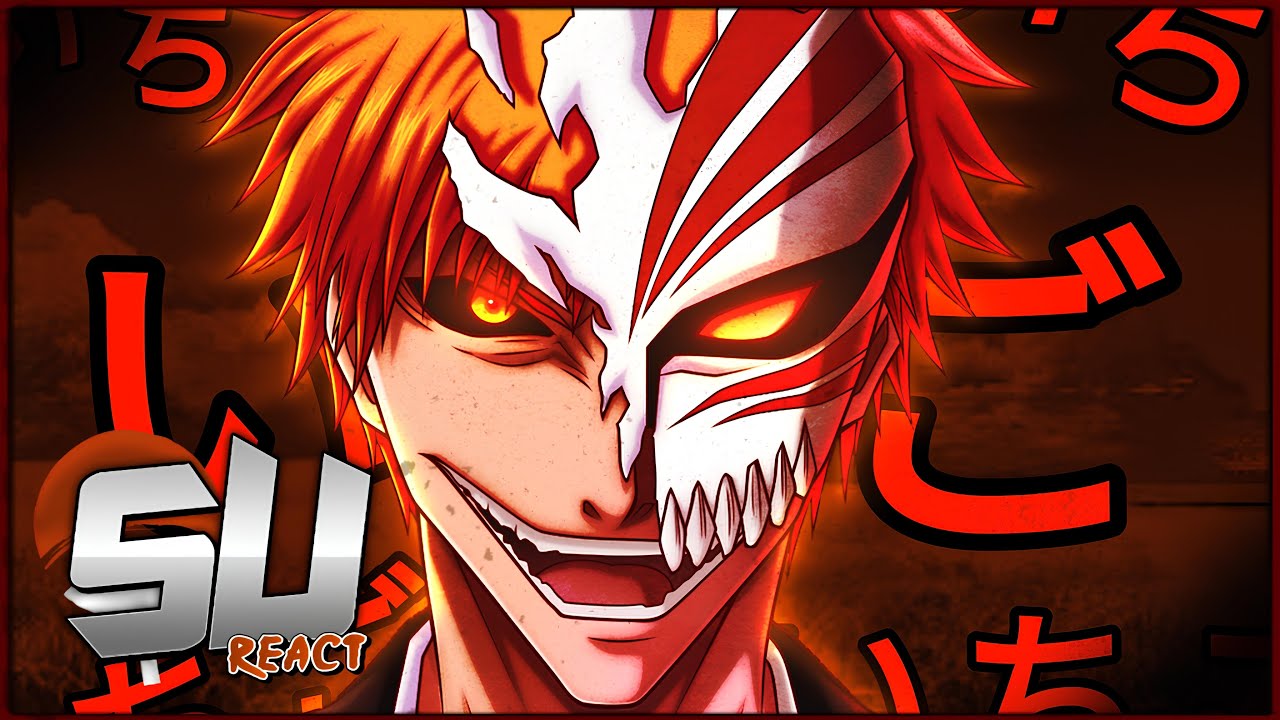 ⚔️👹|Zangetsu| R&ecirc;:Zero Reagindo ao Rap do Ichigo [M4rkim]⚔️👹