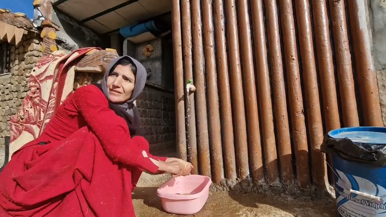 Hope in Hard Times | Life of a Nomadic Mother During War
