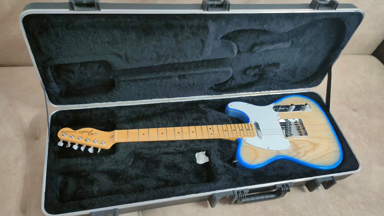 Fender USA Telecaster. On Sale!!!