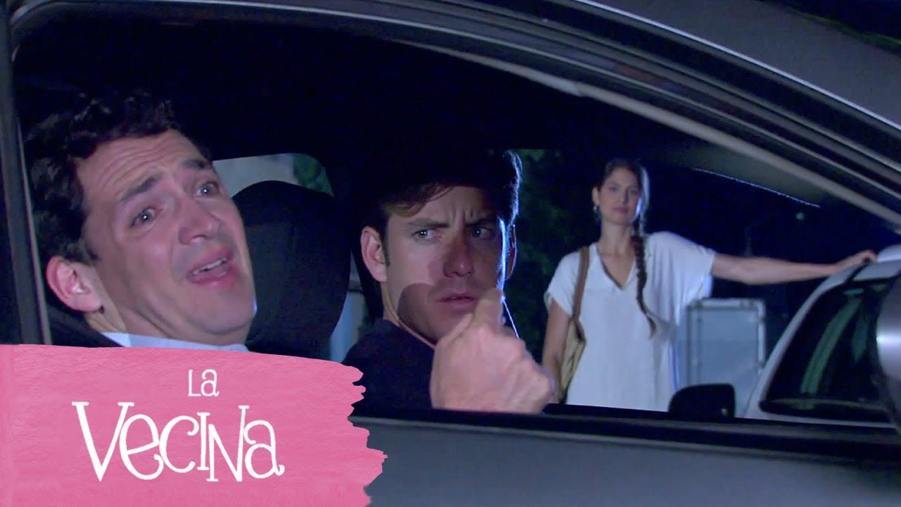 Natalia llega a San Gaspar de sorpresa | La Vecina 1/3 | C-60 | tlnovelas