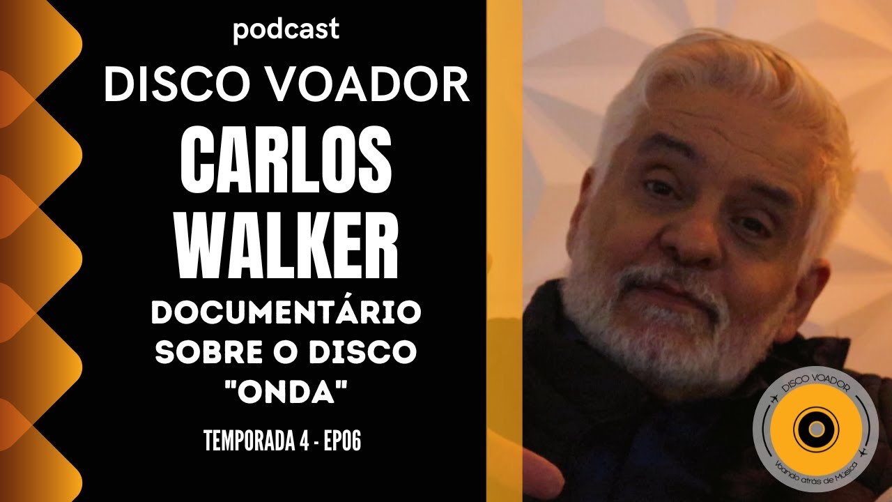 Document&aacute;rio Sobre o Disco 