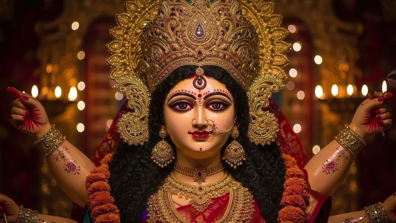 శ్రీ కనకదుర్గమ్మ అత్యంత భక్తికరమైన గీతం 🙏| Durga Bhavani Divya Rupini Devotional Lyrics #KanakaDurga