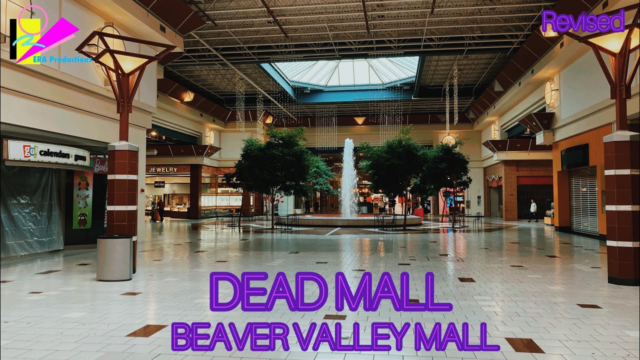 DEAD MALL - Beaver Valley Mall - 2023 Revisit | ERA_Productions