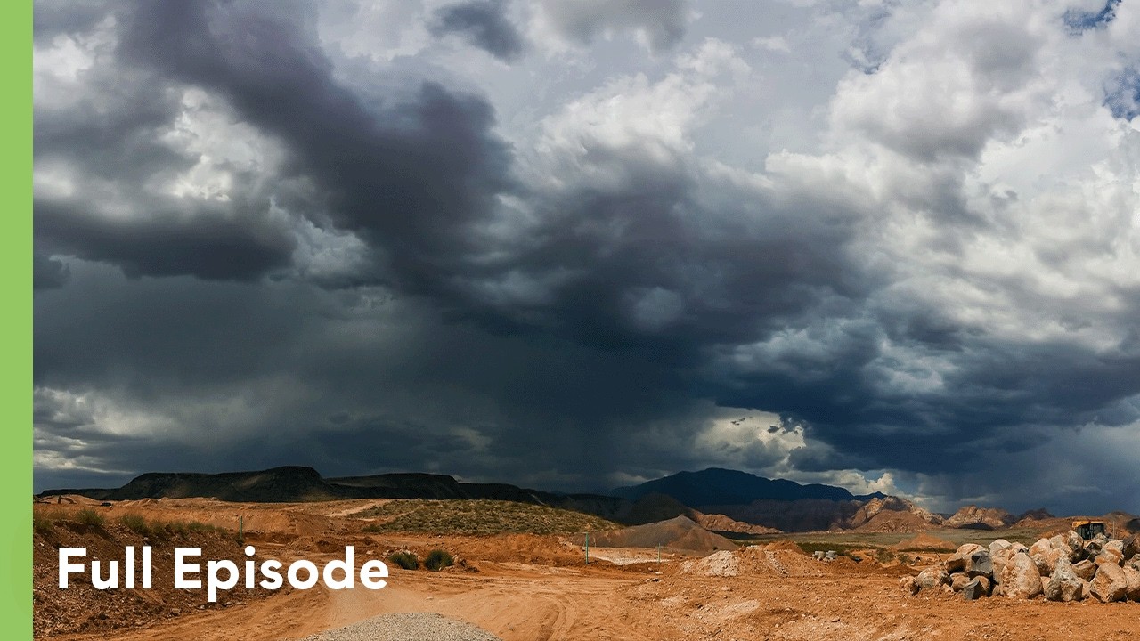 Why Deserts Are the Most Dangerous Spot for Flash Floods | World&rsquo;s Deadliest Weather S1