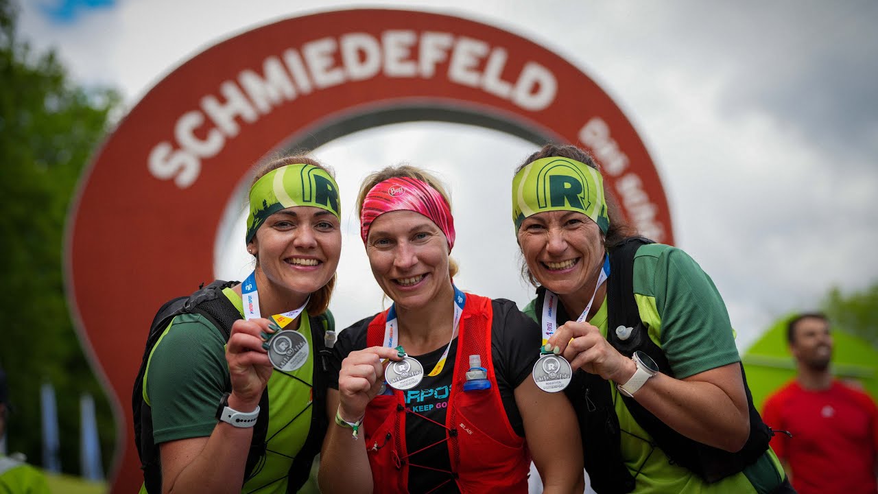 51. GutsMuths-Rennsteiglauf 2024 | Recap-Video