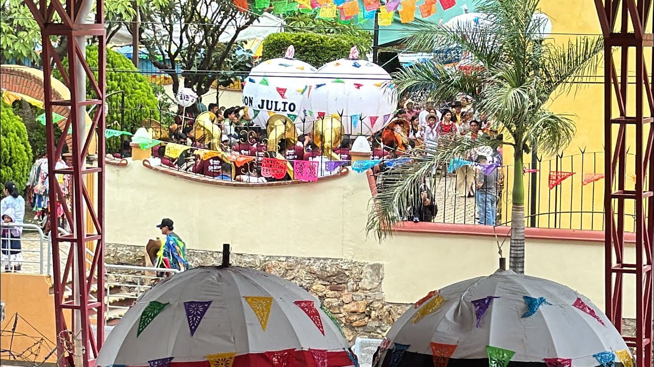 CONVITE SAN AGUSTÍN YATARENI 2025 PARTE I