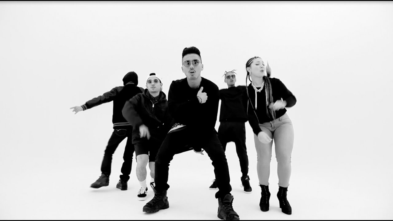 JAZEE MINOR - 100 (REMIX) feat. ISH-ONE, ZORN, MARIA, Staxx T (Official Video)