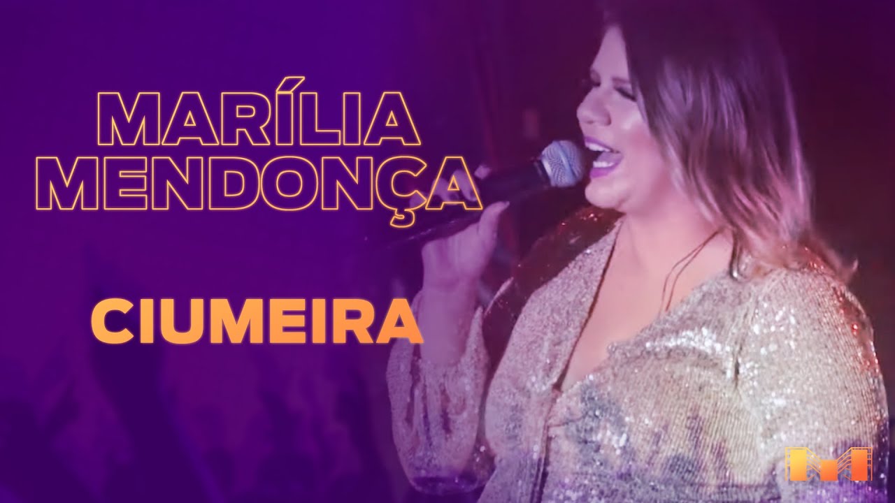 Mar&iacute;lia Mendon&ccedil;a - Ciumeira (Maratona da Alegria) #FMODIA