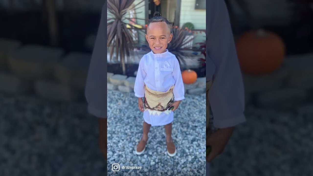 #polykids #tonganattire #tongankids #tongan