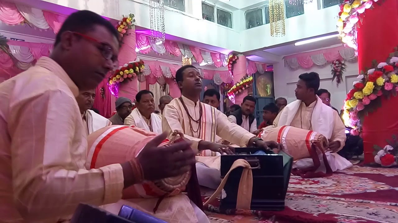 Satyanarayan Aroti of Prabhati Sangha by Joy Narayan Roy. 9435228569
