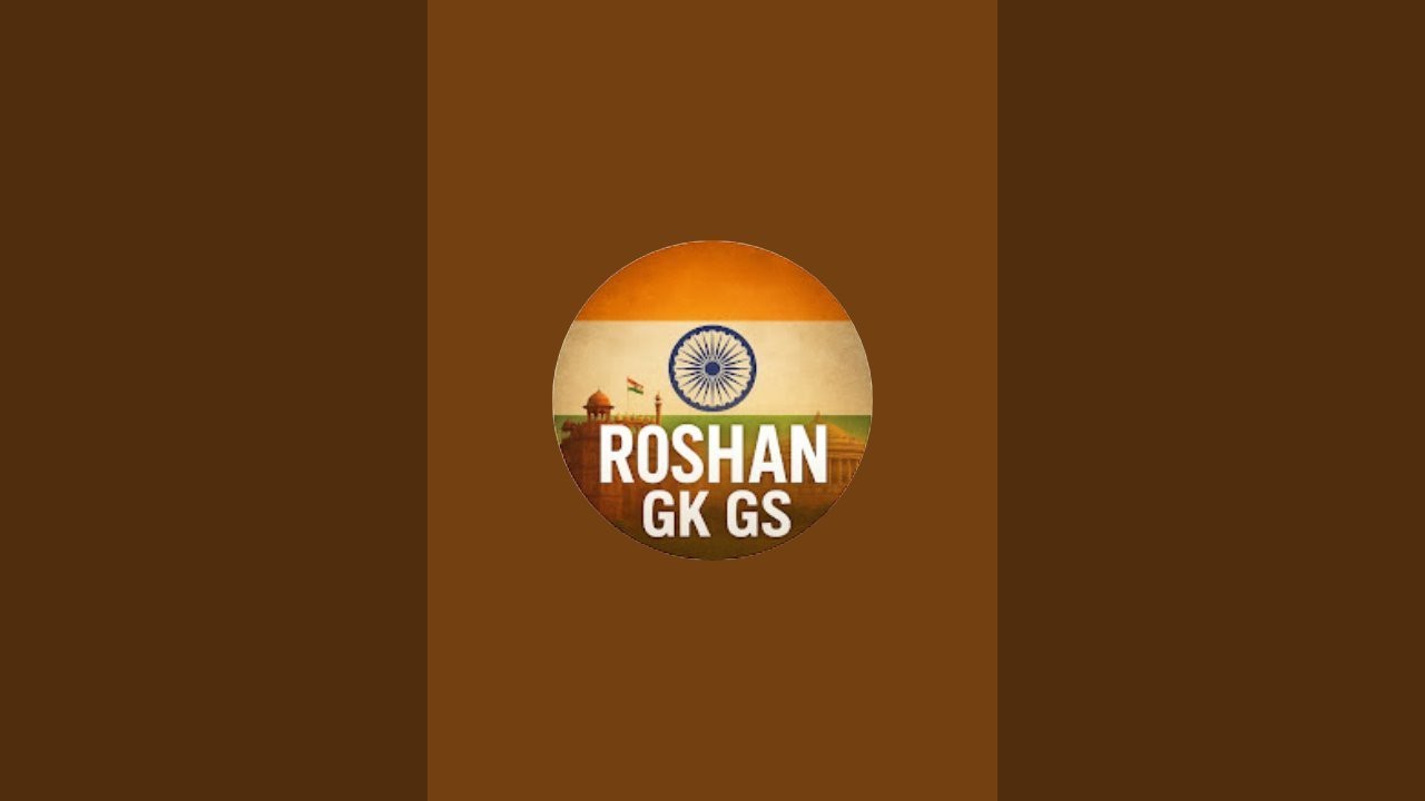 Roshan GK GS is live!