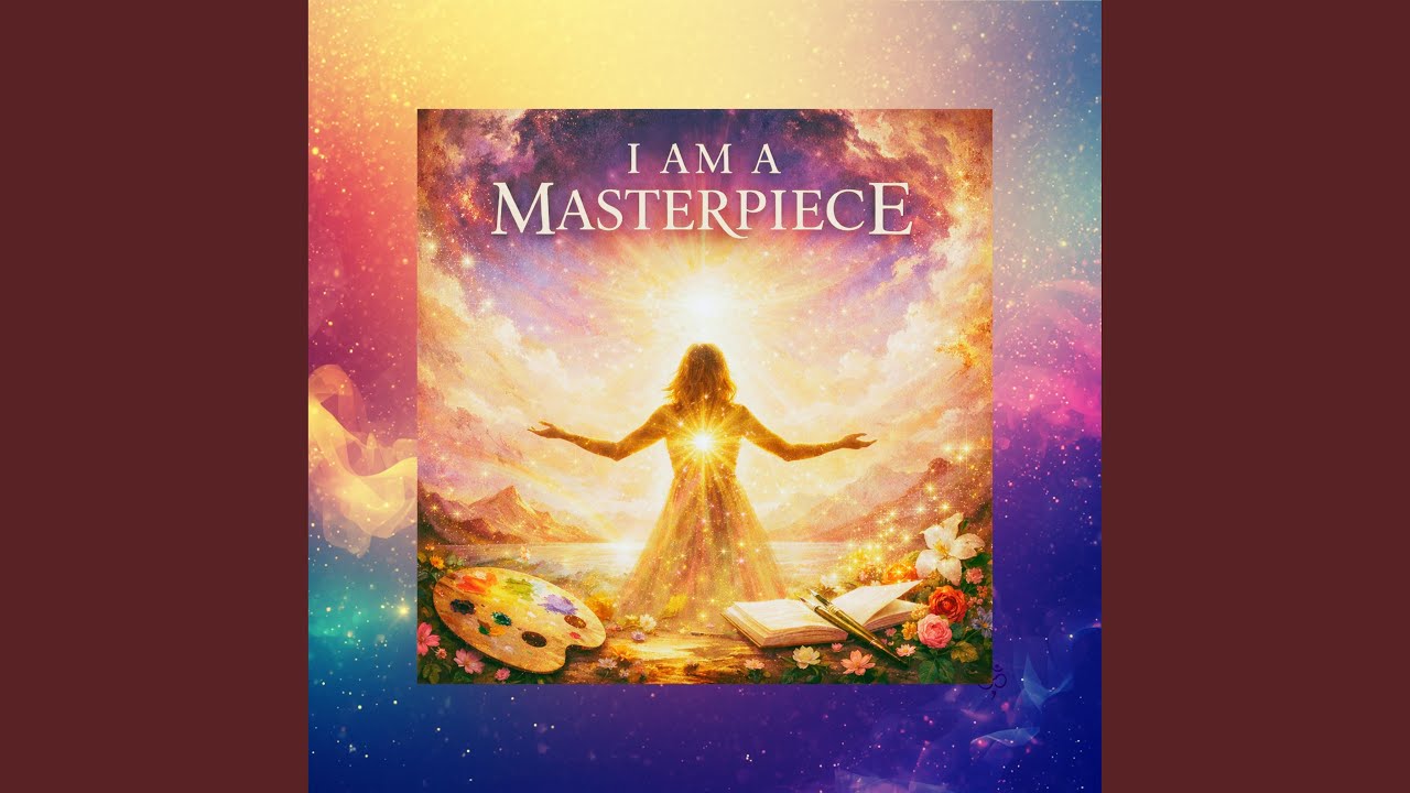 I AM A MASTERPIECE (Female Voice)