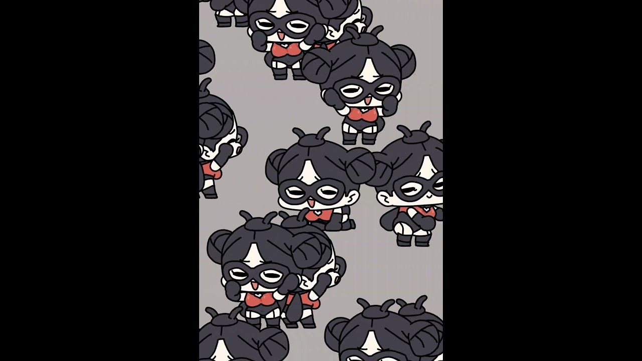 &hearts;️ラブバグちゃん #bugchan
