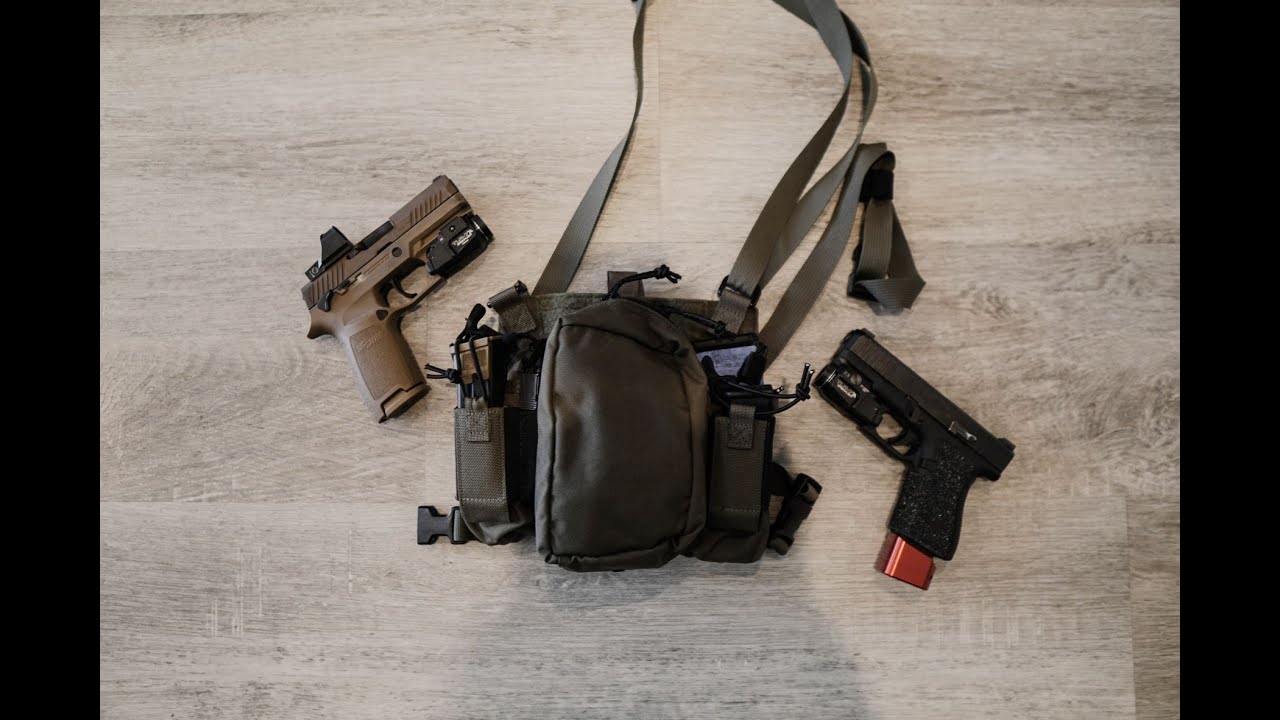 T.Rex Arms Active Shooter Response Bag - Review