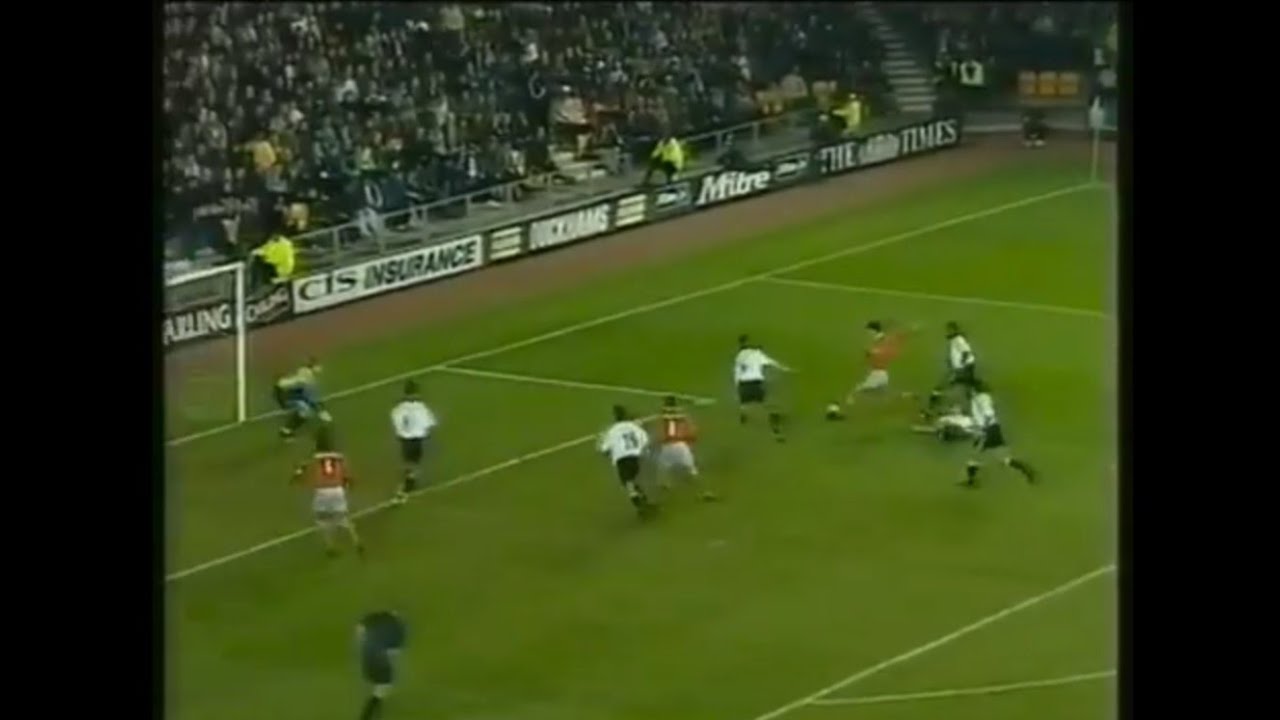 Derby County 3-1 Blackburn Rovers (11/01/98)
