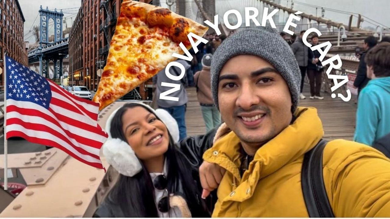 NOVA YORK: O QUE FAZER E QUANTO CUSTA? | PARTE 1