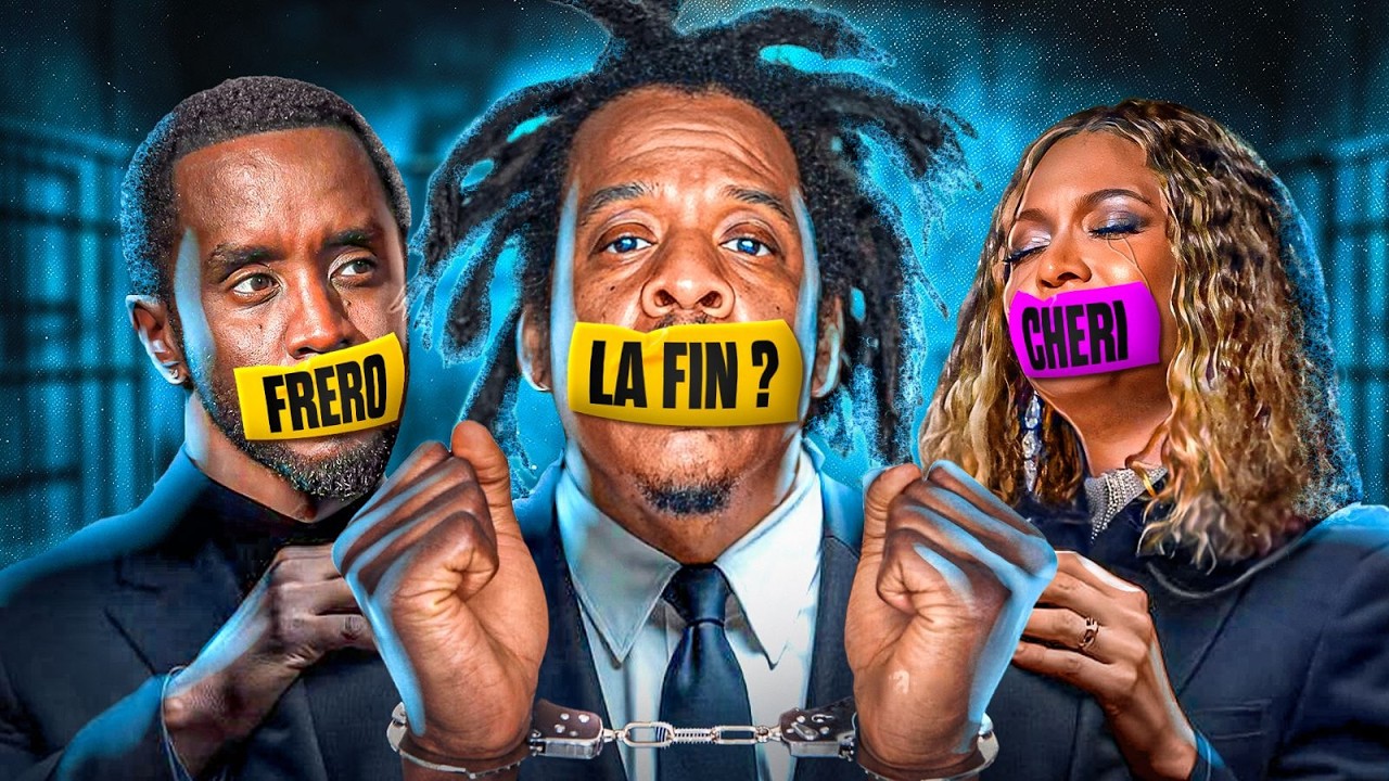 JAY-Z : LE DEBUT DE LA FIN ?! ( LA SOMBRE VÉRITÉ SUR LA CHUTE DES CARTERS,) DIDDY, BEYONCE.