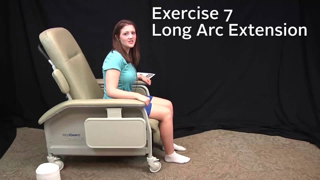 Preoperative Exercises for Hip Surgery - Essentia Health