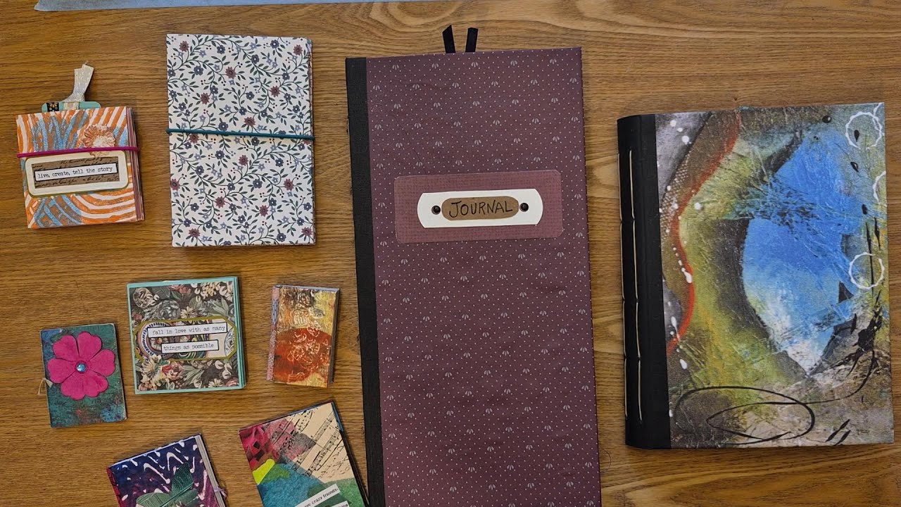 Gift January Journal Flip Through