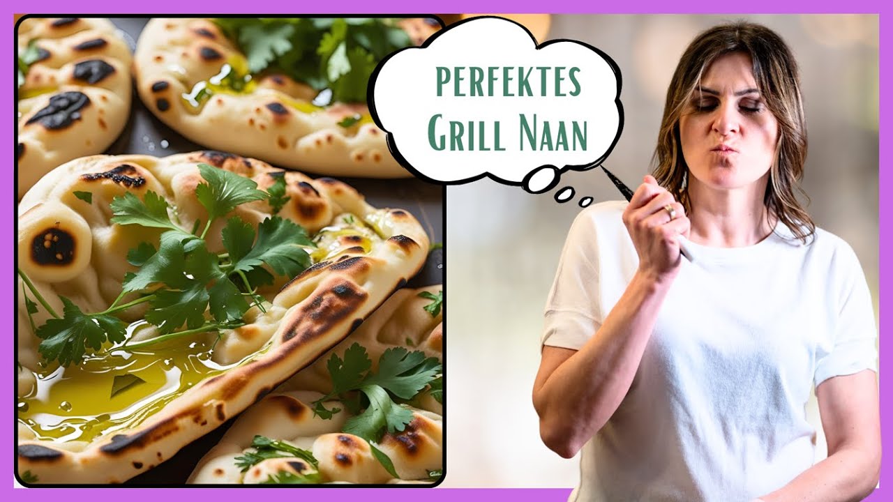 Grill-Hit 2025: Dieses Naan-Brot macht süchtig! 🔥