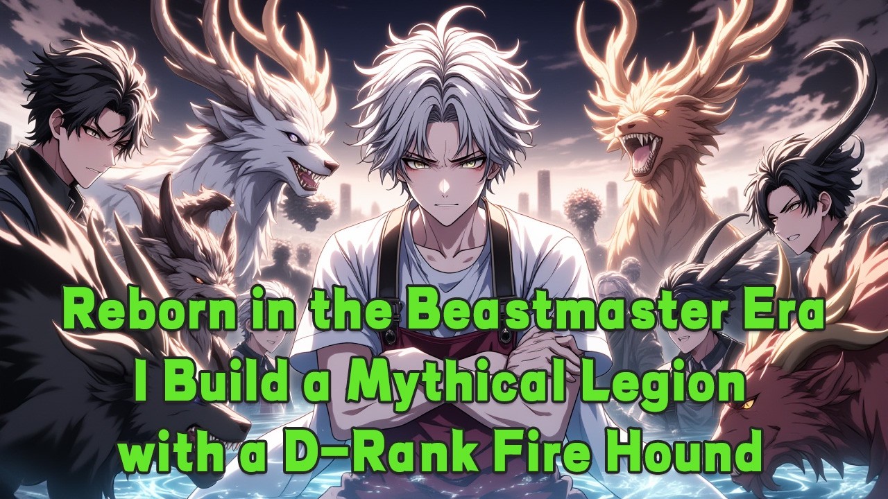Reborn in the Beastmaster Era, I Build a Mythical Legion with a D-Rank Fire Hound.