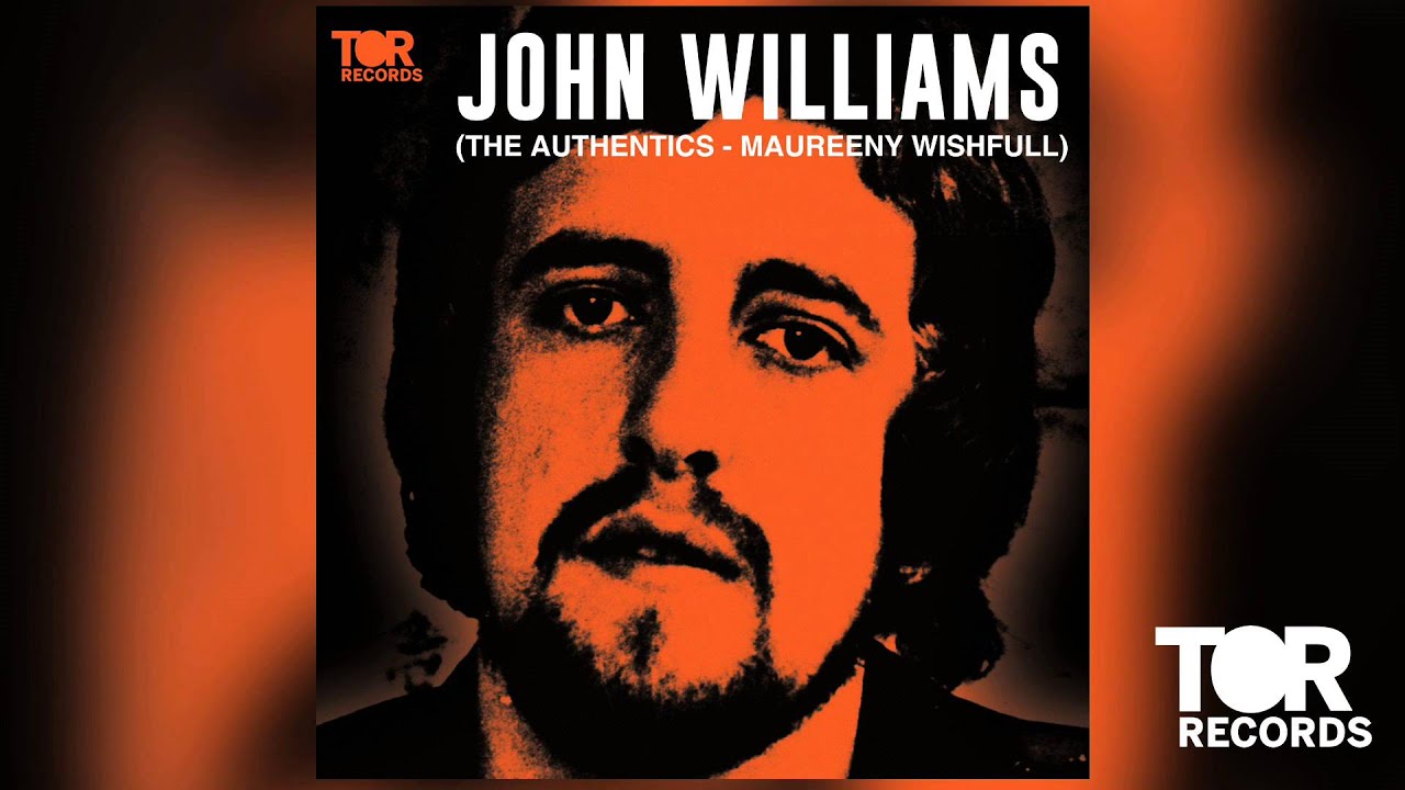 John Williams: Train - rare unreleased acetate