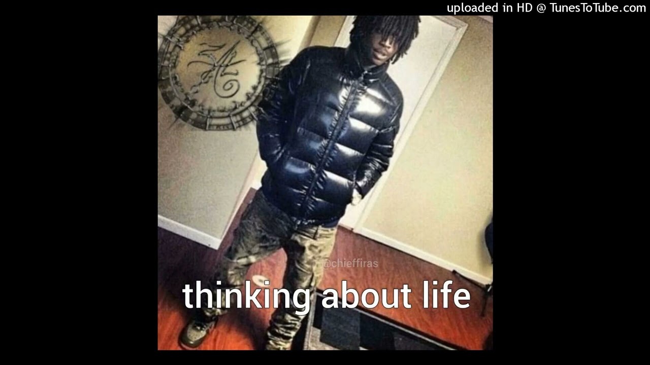 Chief Keef - Me ft Tadoe (sped up)